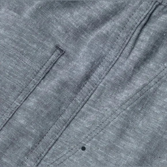 Allbirds Men's Flat Front Shorts - Charcoal - Picture 2 of 10